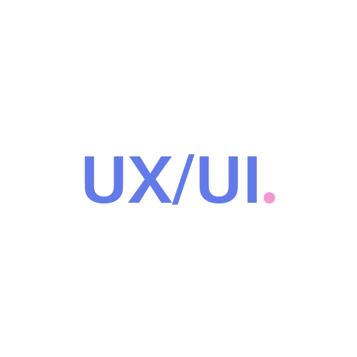 UX/UI