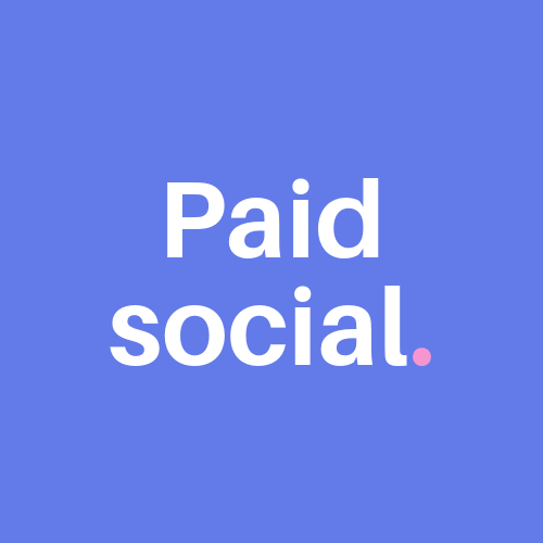 Paid Social